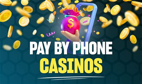 pay by phone casino|Best Pay by Phone Casinos 2024 .